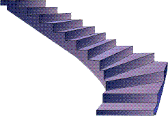 Betontreppen